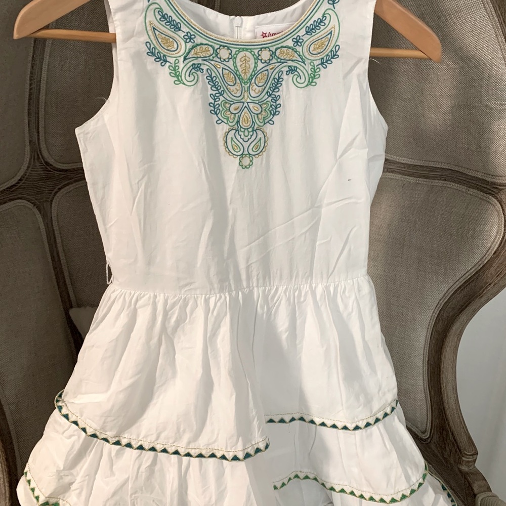 (SOLD )4 dresses, Lacoste polo& Zara